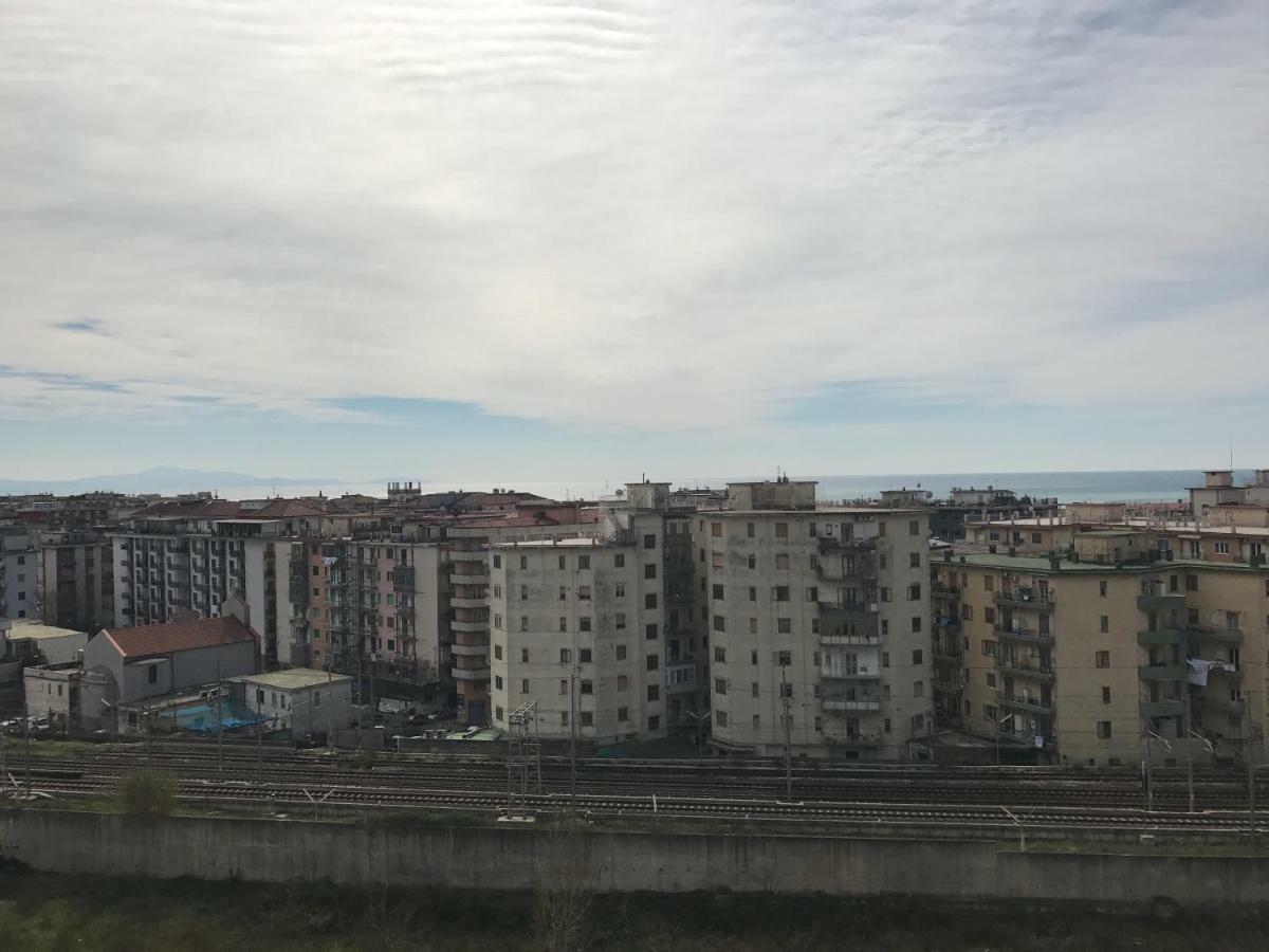 B&B Silvana Salerno Bagian luar foto