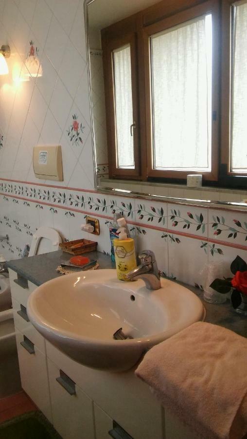 B&B Silvana Salerno Bagian luar foto