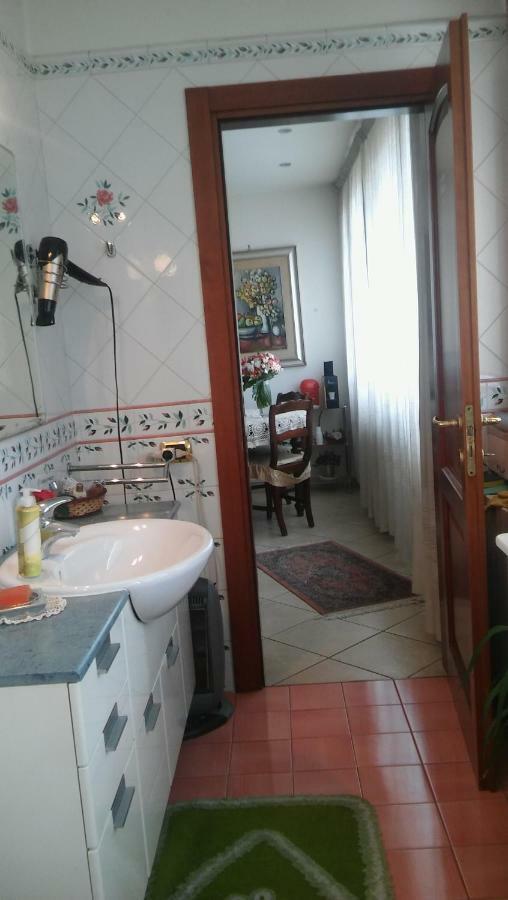 B&B Silvana Salerno Bagian luar foto