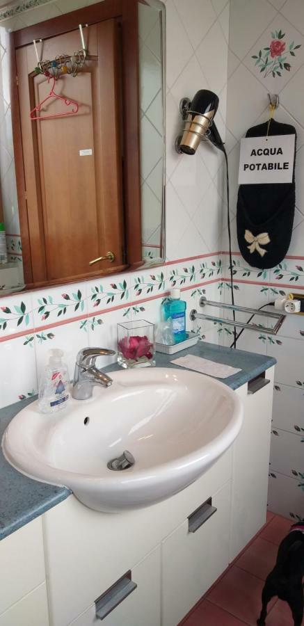 B&B Silvana Salerno Bagian luar foto